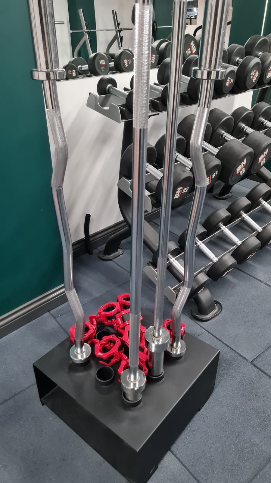 Benfit GYM Galeri