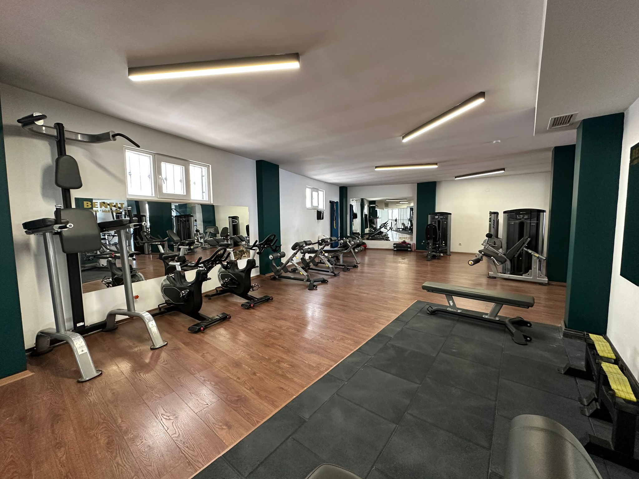 Benfit Training Iğdır