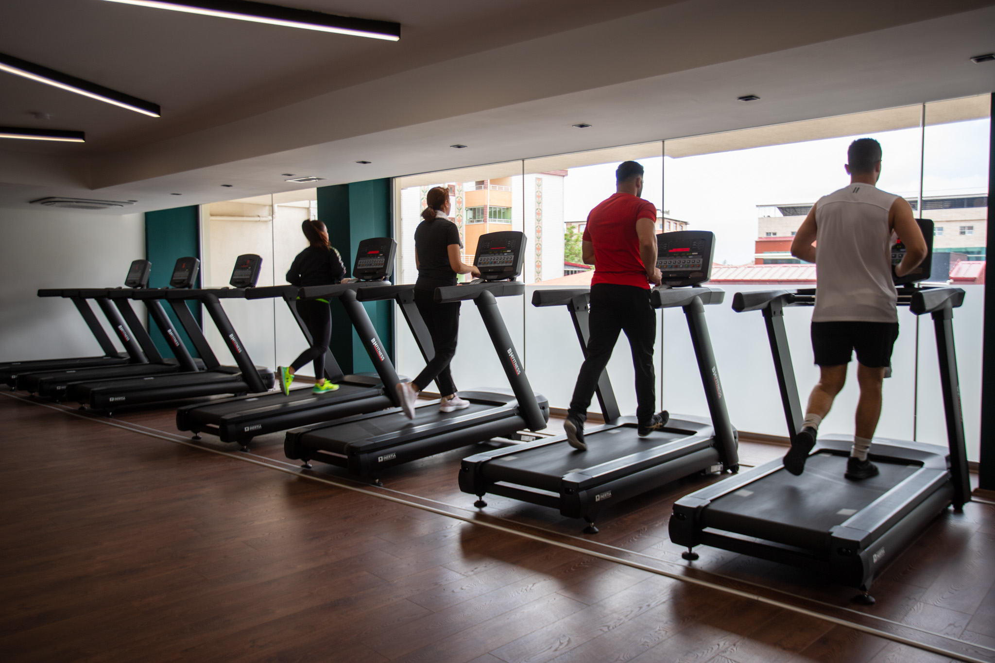 Benfit GYM Galeri